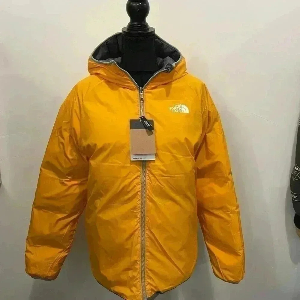 THE NORTH FACE
Boys' Reversible North Down Hooded Jacket - Picture 2 of 8